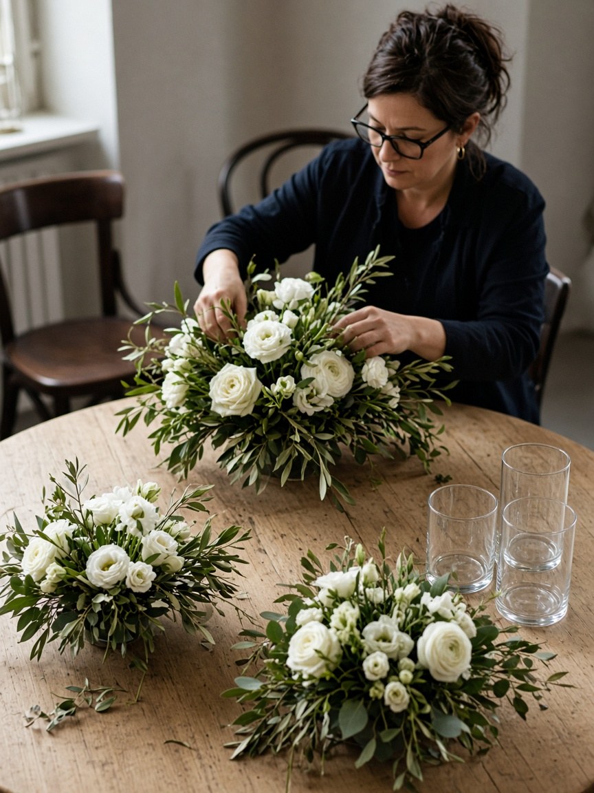 Low table composition